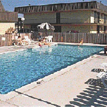 Motel 6 Marion Ar Bagian luar foto