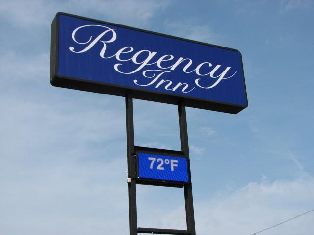 Motel 6 Marion Ar Bagian luar foto