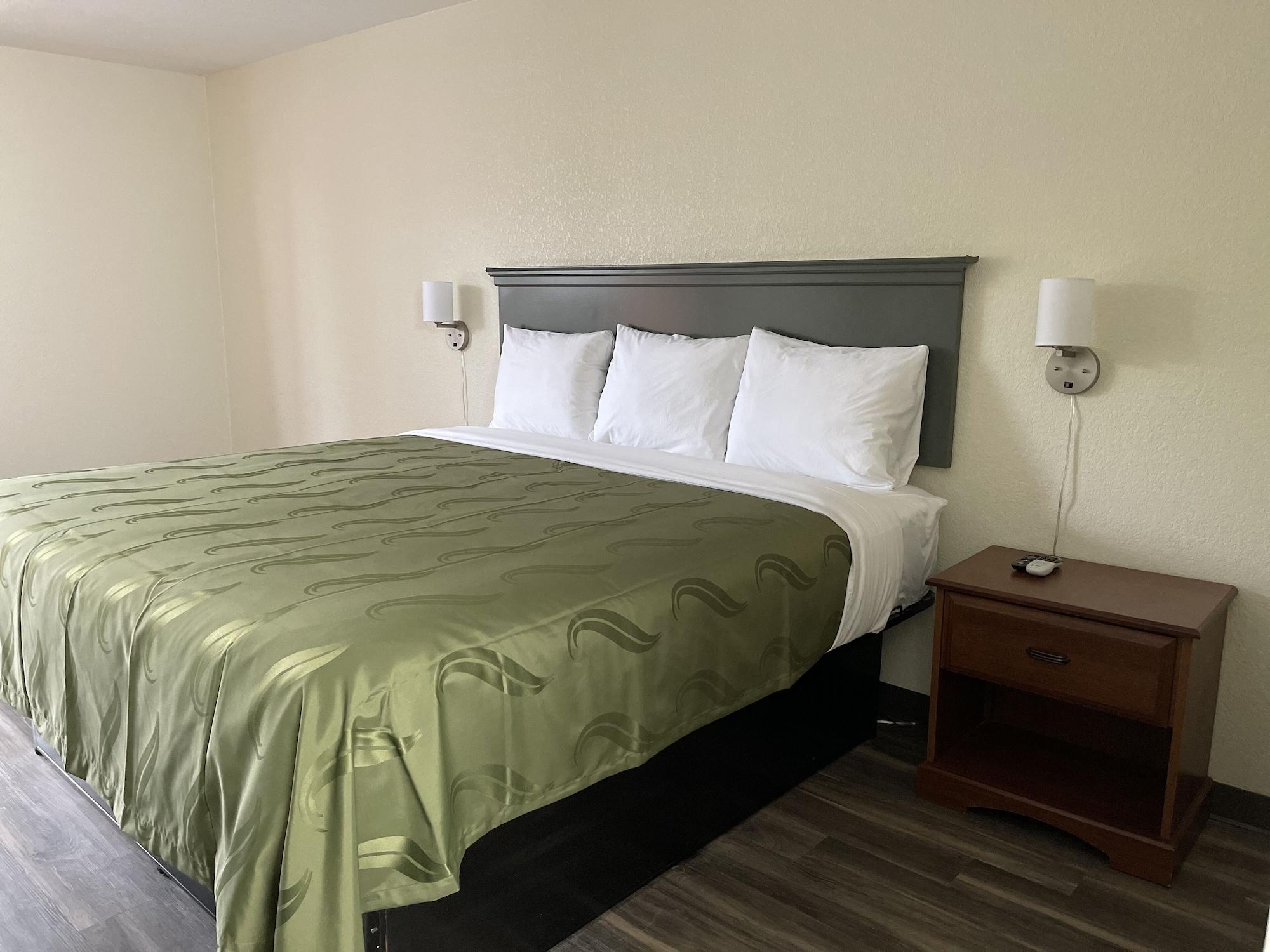 Motel 6 Marion Ar Bagian luar foto
