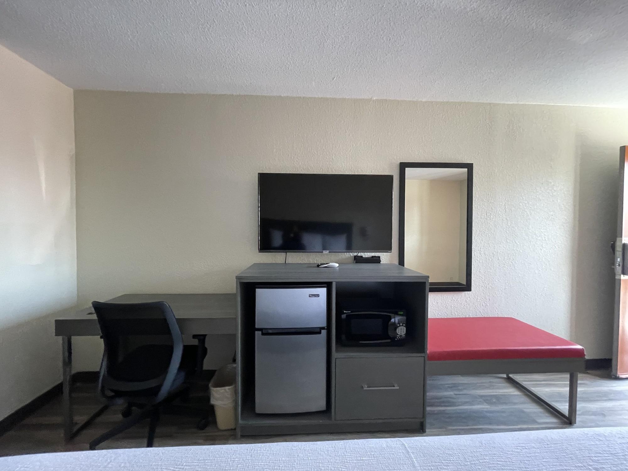 Motel 6 Marion Ar Bagian luar foto