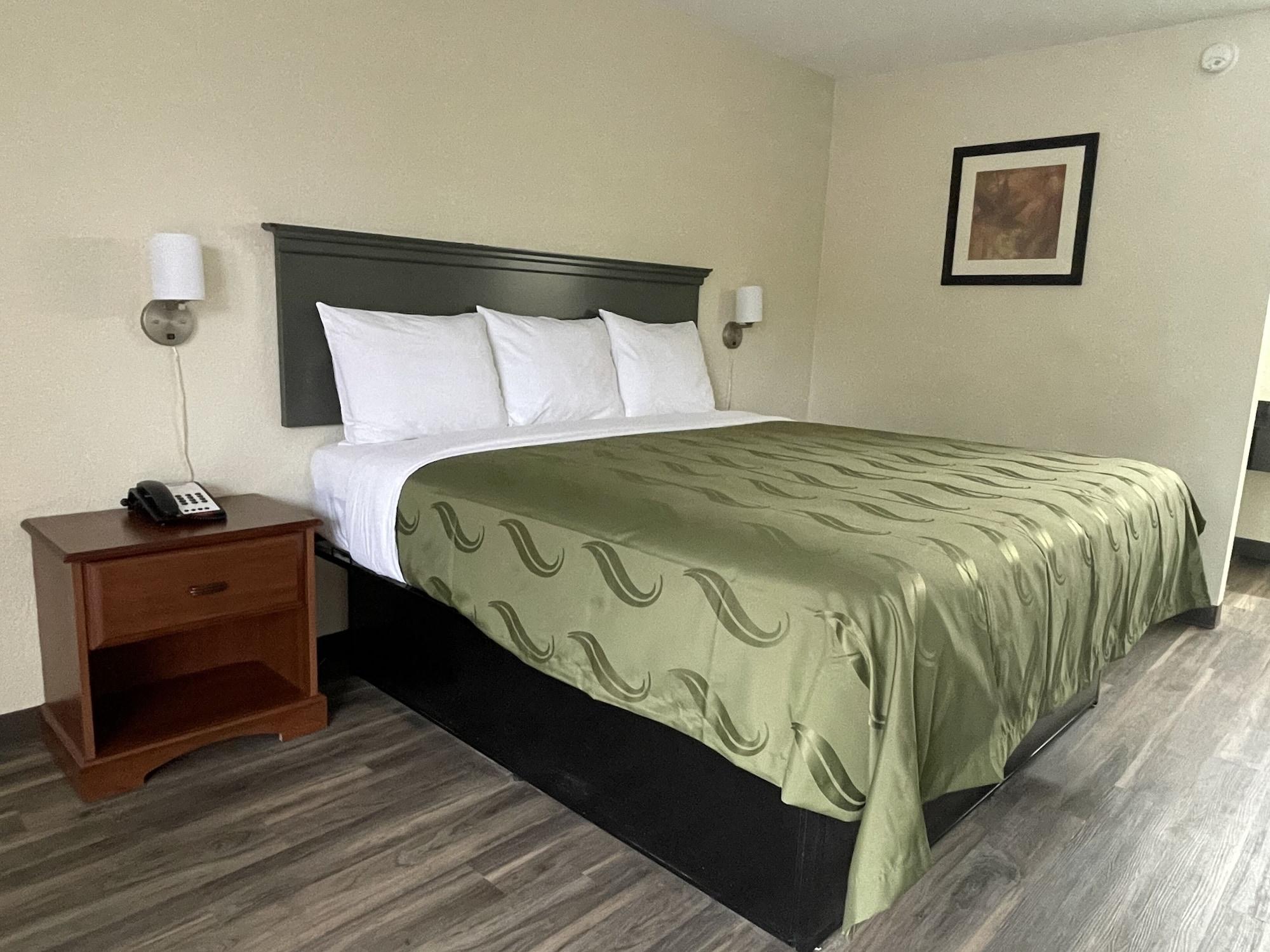Motel 6 Marion Ar Bagian luar foto