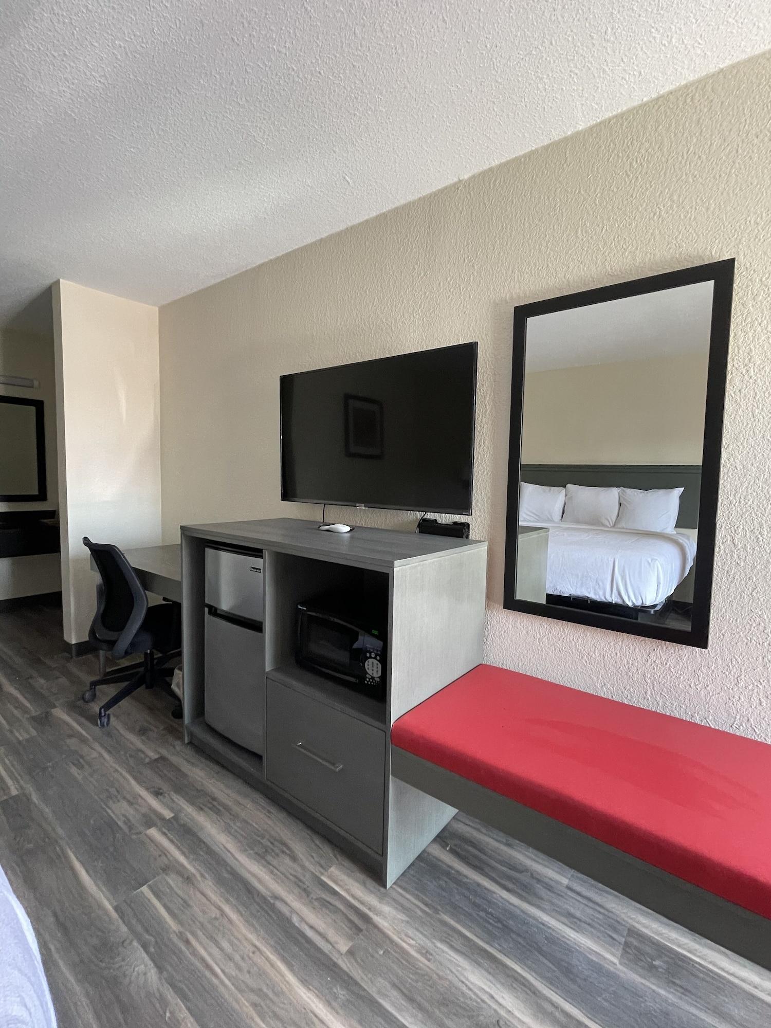 Motel 6 Marion Ar Bagian luar foto