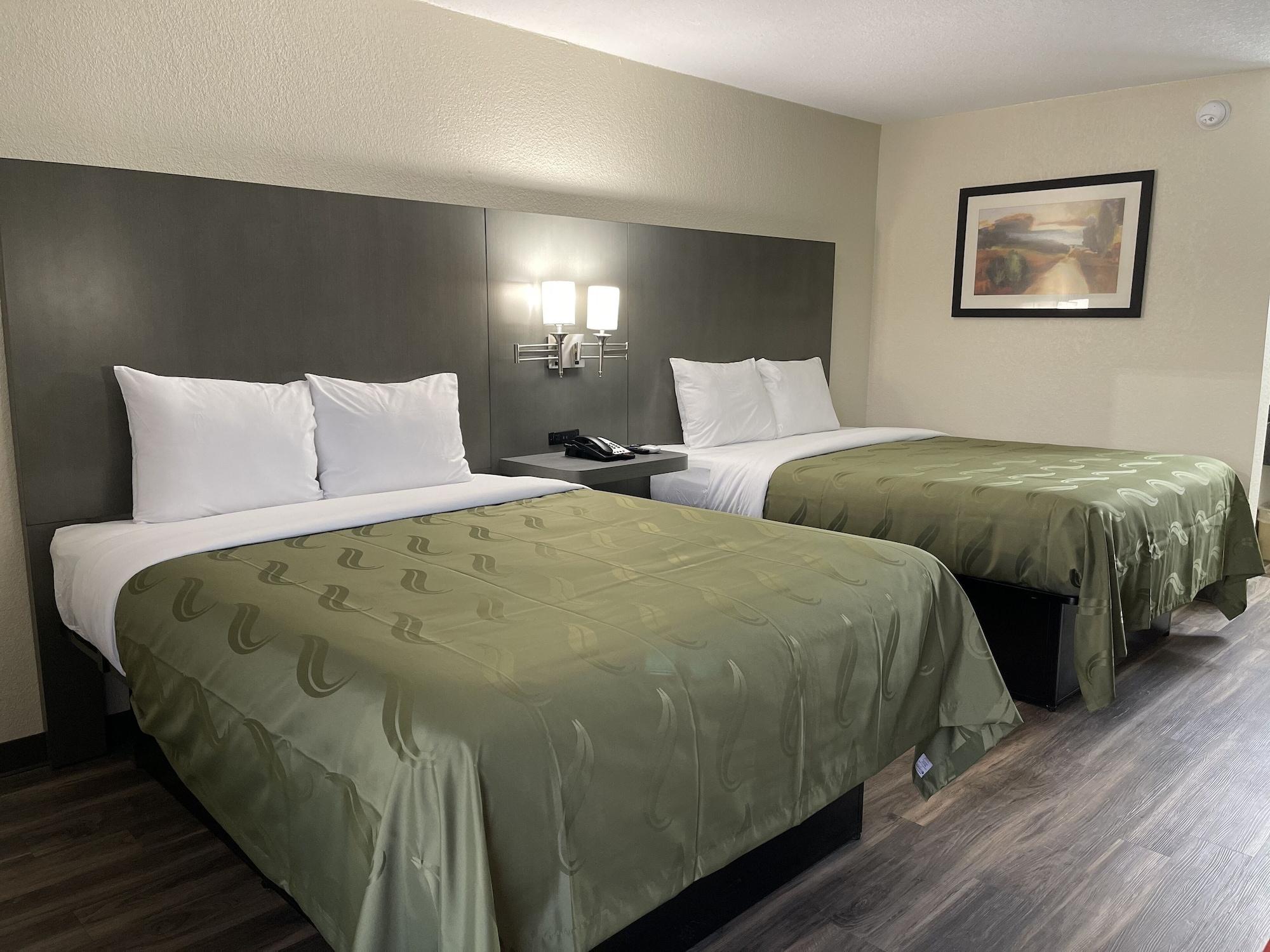 Motel 6 Marion Ar Bagian luar foto