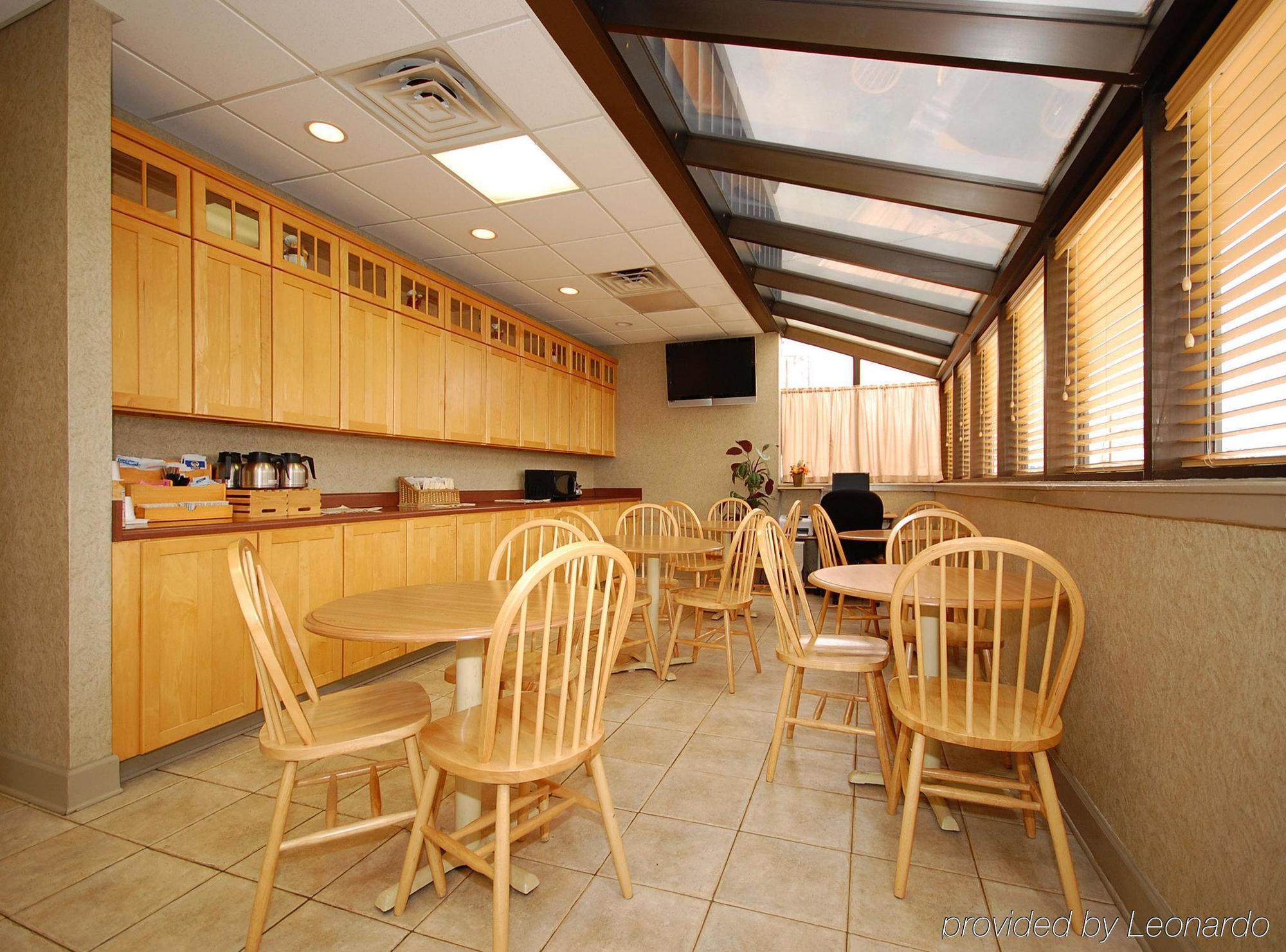 Motel 6 Marion Ar Restoran foto