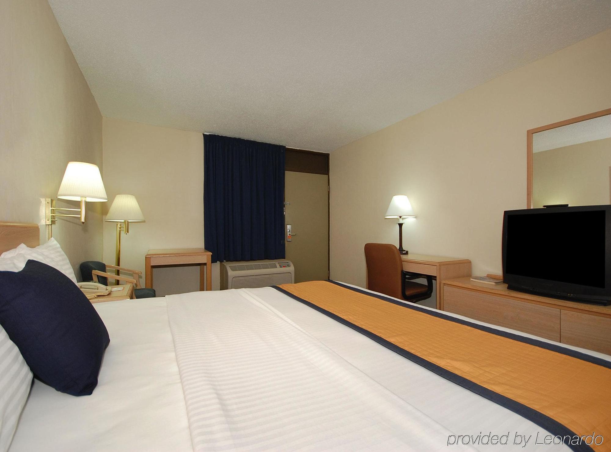 Motel 6 Marion Ar Ruang foto