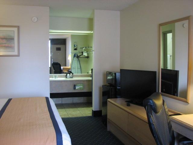 Motel 6 Marion Ar Ruang foto