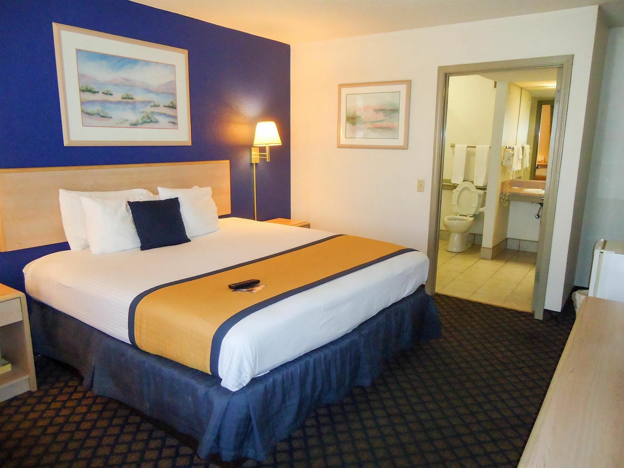 Motel 6 Marion Ar Bagian luar foto